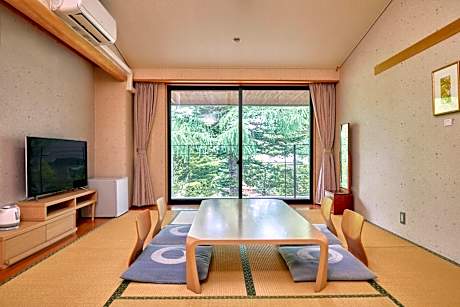 Japanese-Style room with Terrace