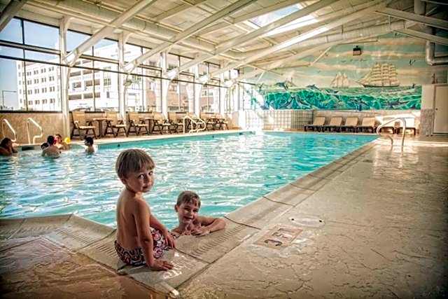 The Oceanfront Inn - Virginia Beach