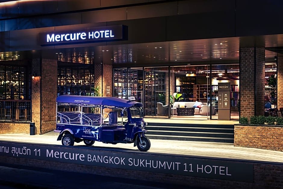 Mercure Bangkok Sukhumvit 11