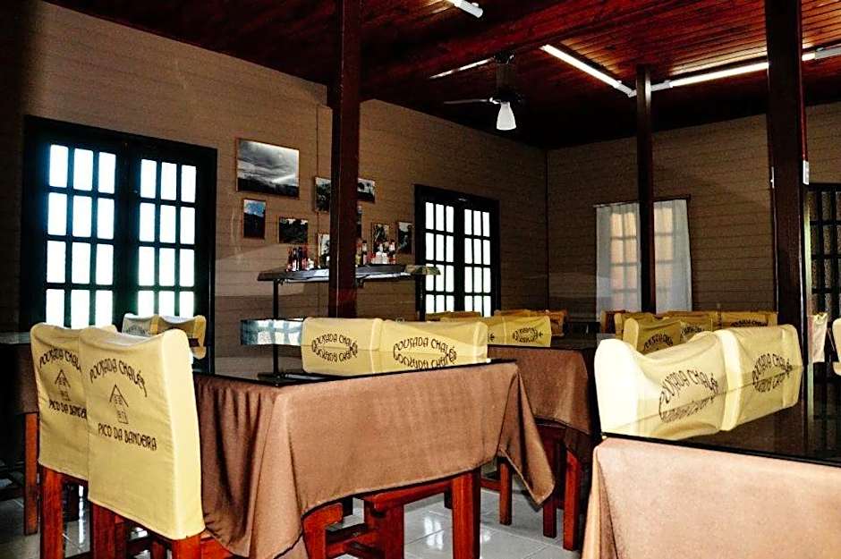 Pousada Chale Pico da Bandeira