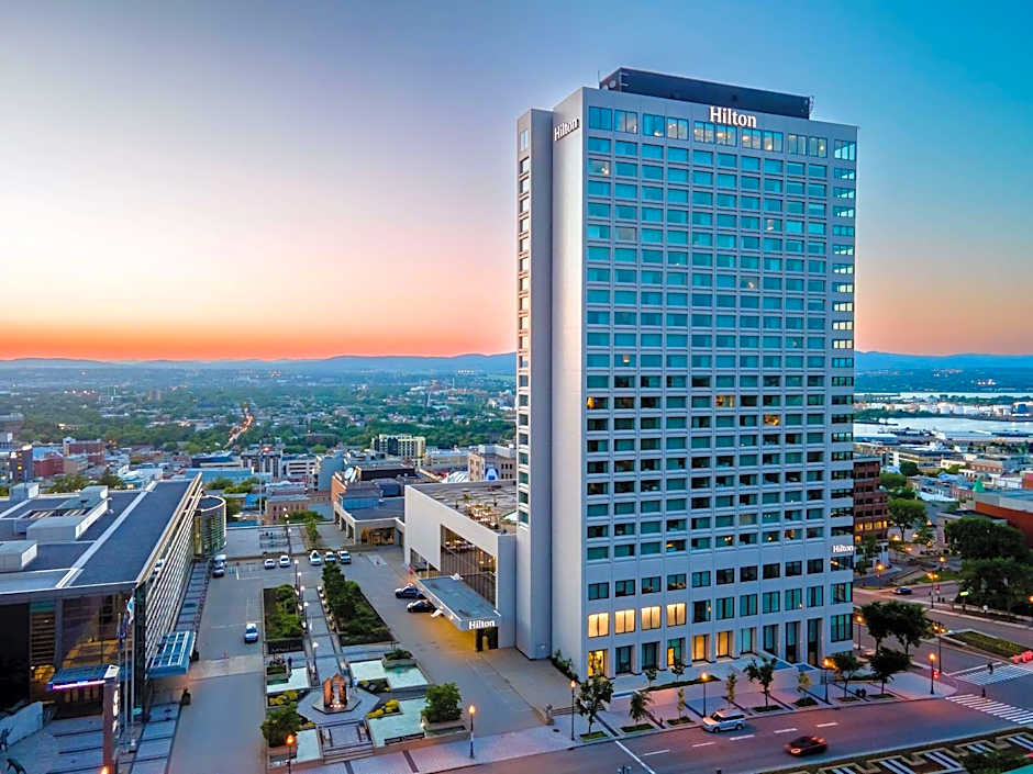Hilton Quebec