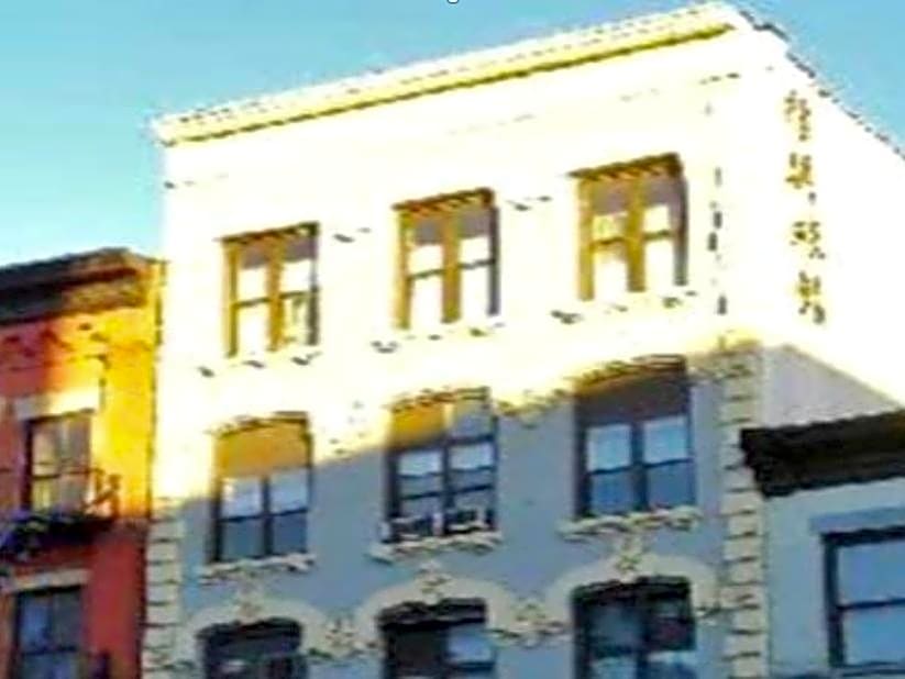 New World Hotel
