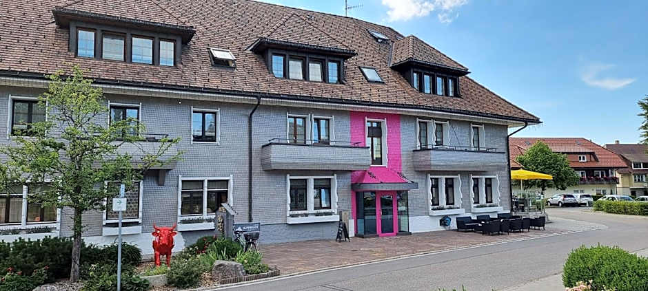 Bio- und Wellnesshotel Alpenblick