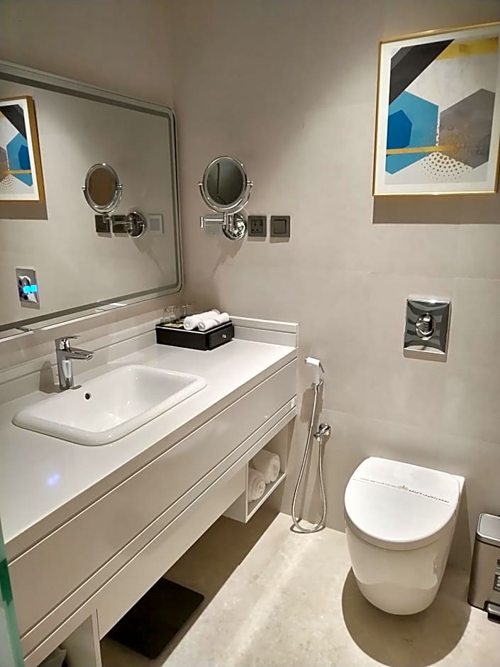 وحدات فندقية خاصة-crown suite