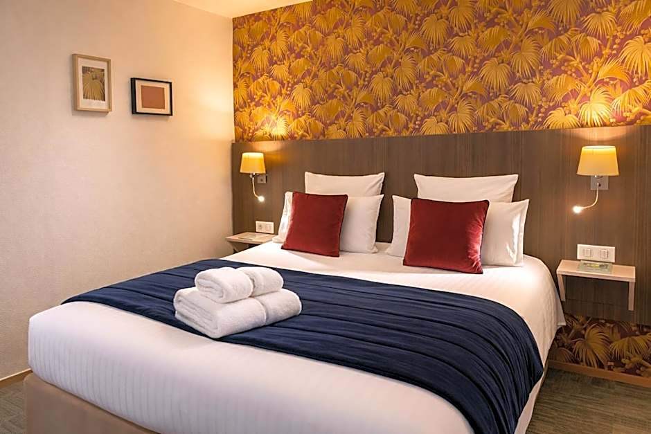 Cit'Hotel Hôtel de France et d'Europe