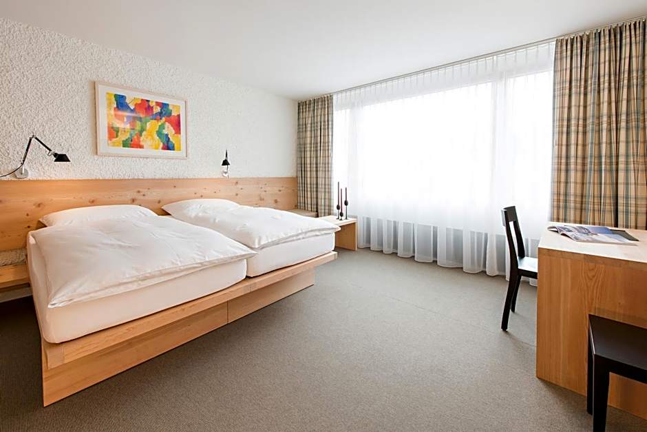 Hauser Hotel St. Moritz