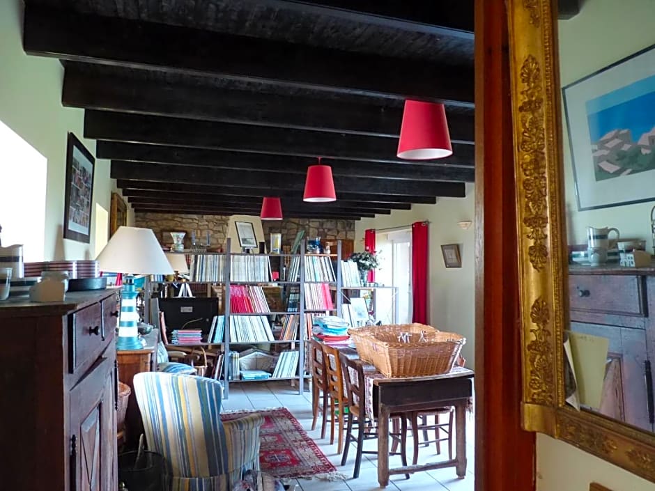 Gite des confitures à Lanvéoc-Crozon