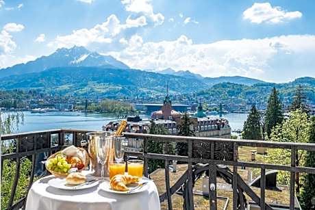 Hotel Royal Luzern