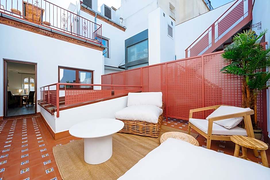 Apartamentos "El Escondite de Triana"