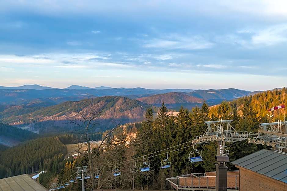 Horský Hotel Kohútka