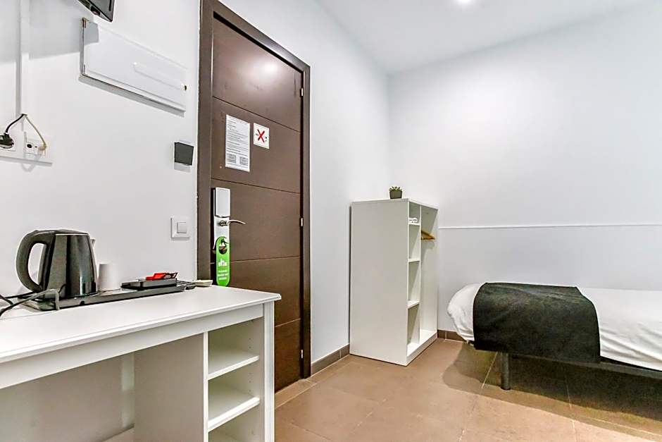Laramond Barcelona Rooms