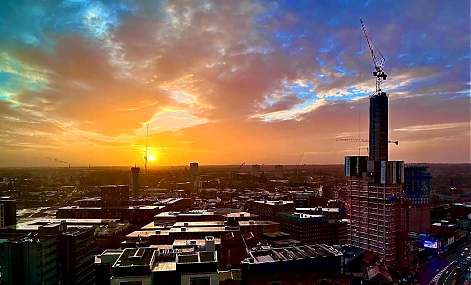Radisson Blu Hotel, Birmingham