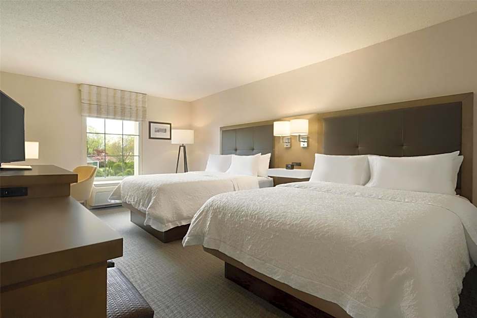 Hampton Inn By Hilton And Suites Middletown, Ri