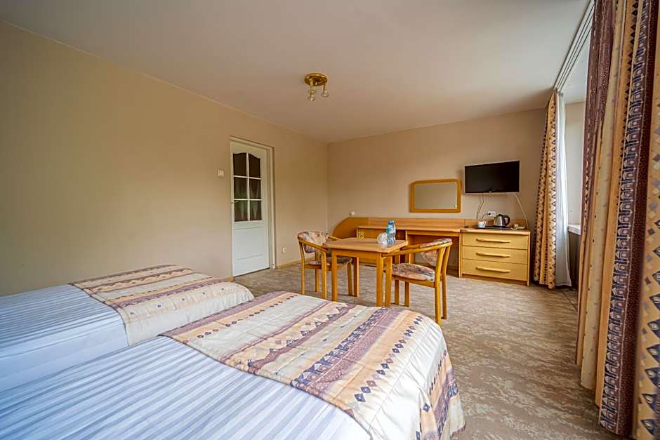 Hotel Mazowiecki Łódź