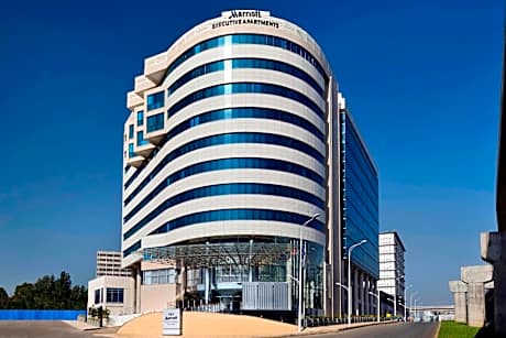 Marriott Executive Apartments Addis Ababa