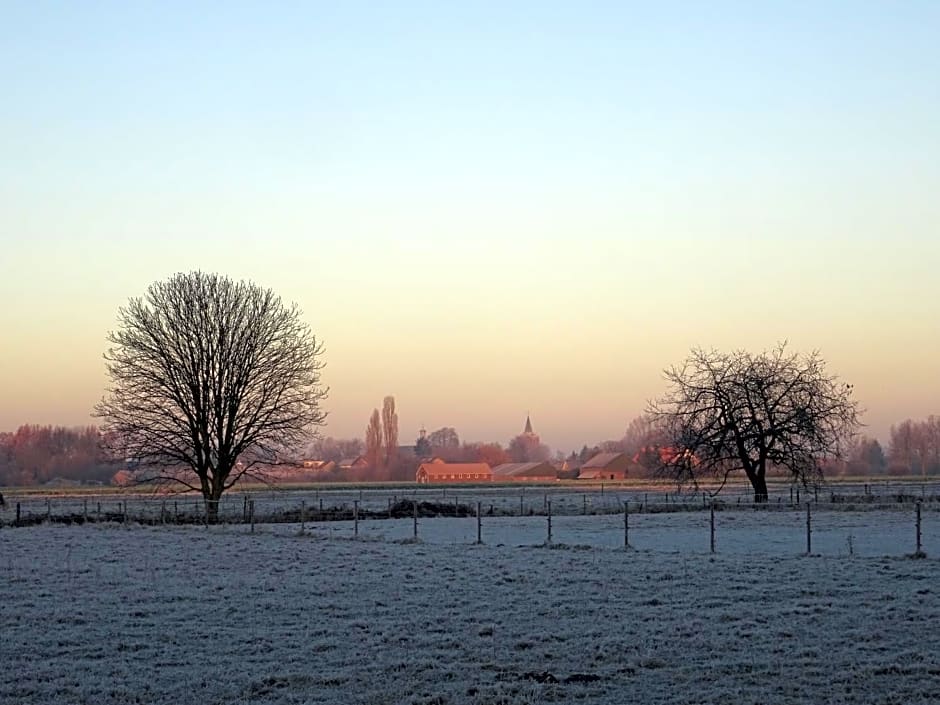 Bed and Breakfast Maas en Waal