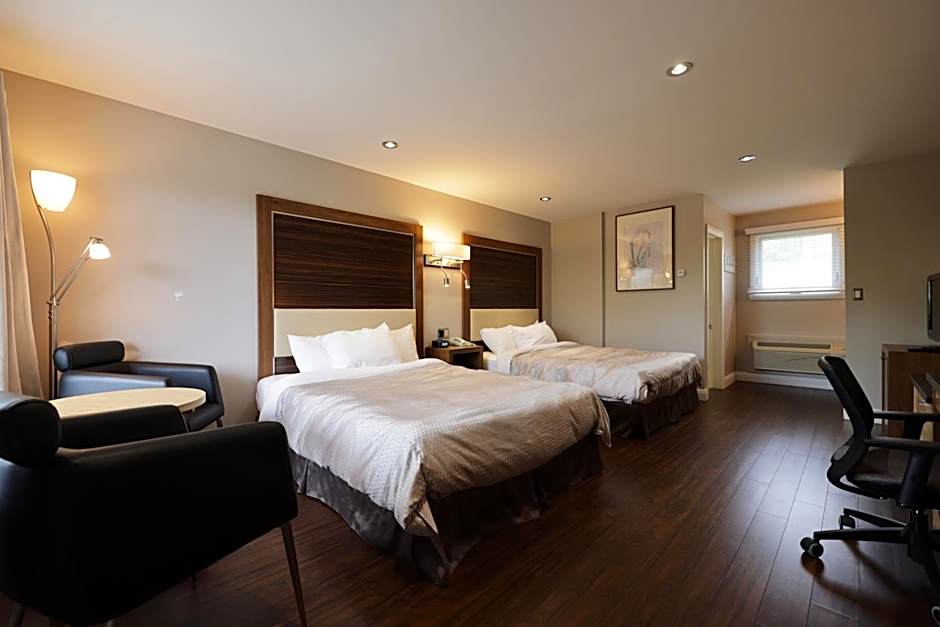 Auberge de la Pointe