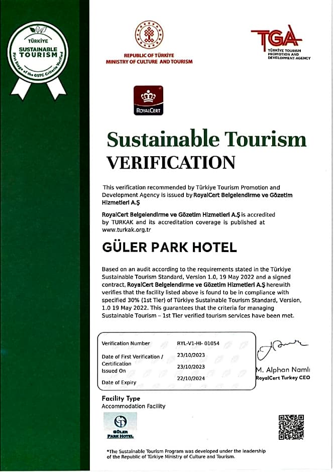 Görükle Güler Park Hotel