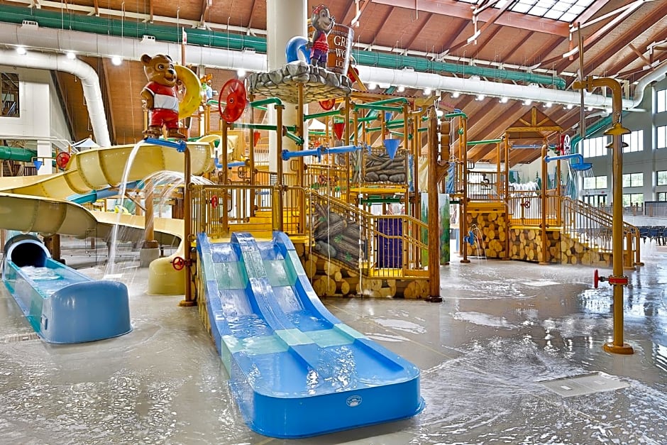 GREAT WOLF LODGE - ATLANTA LAGRANGE GA