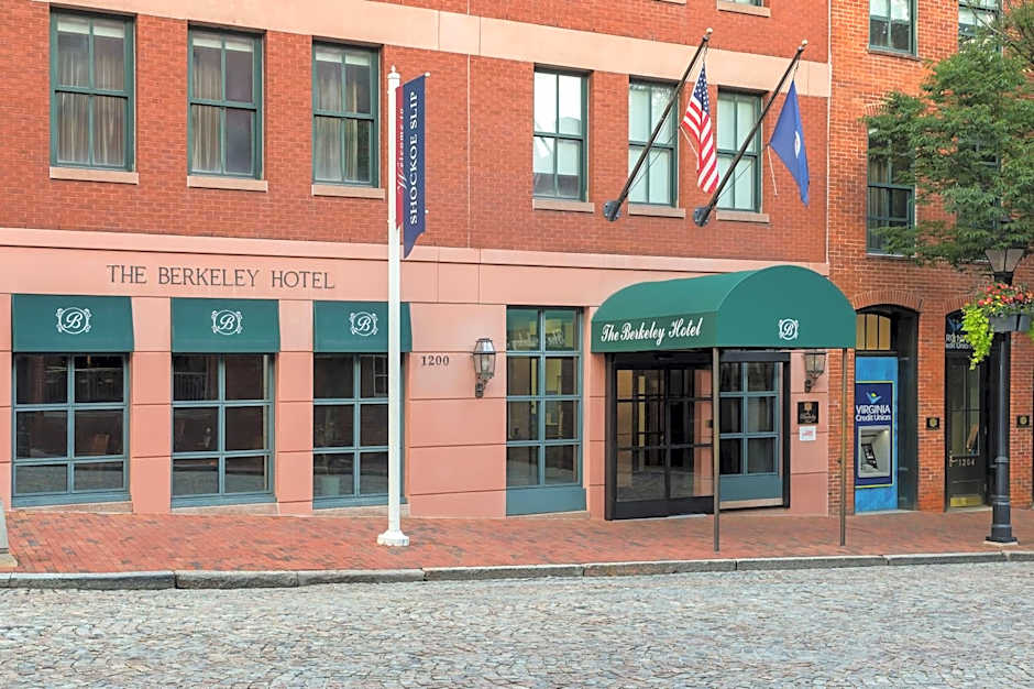 The Berkeley Richmond, Outset Collection by Hilton
