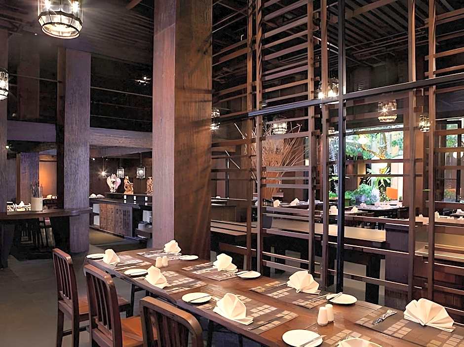 Swiss-Belhotel Rainforest