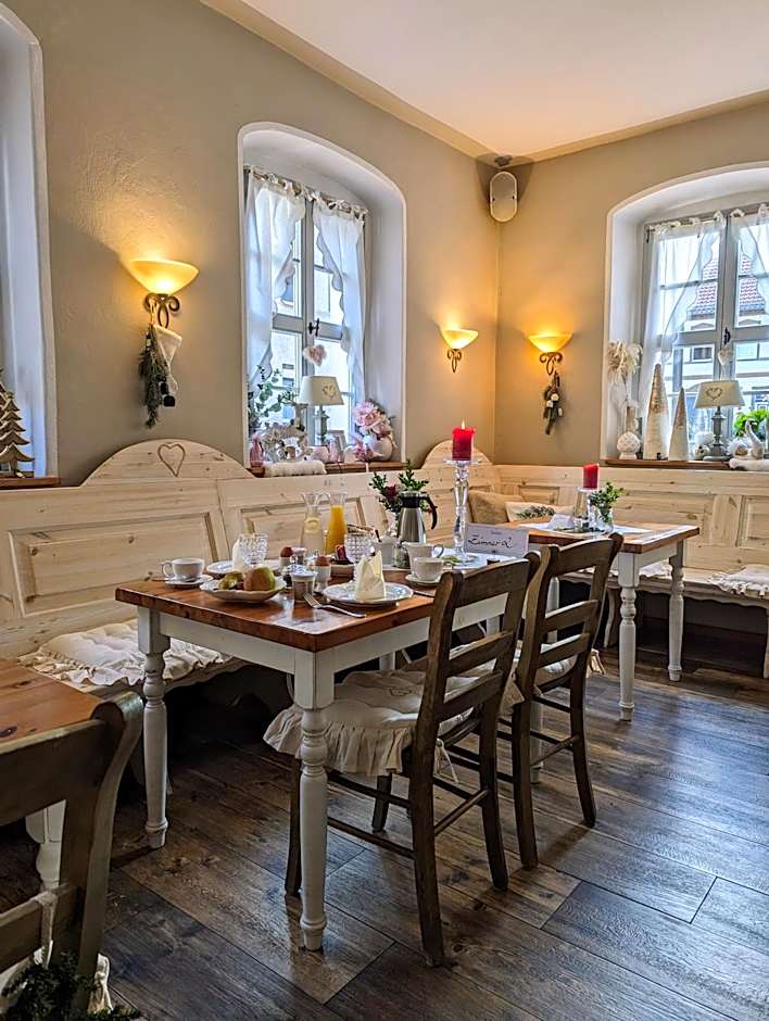 Schmidtalien Schlemmen und Schlummern