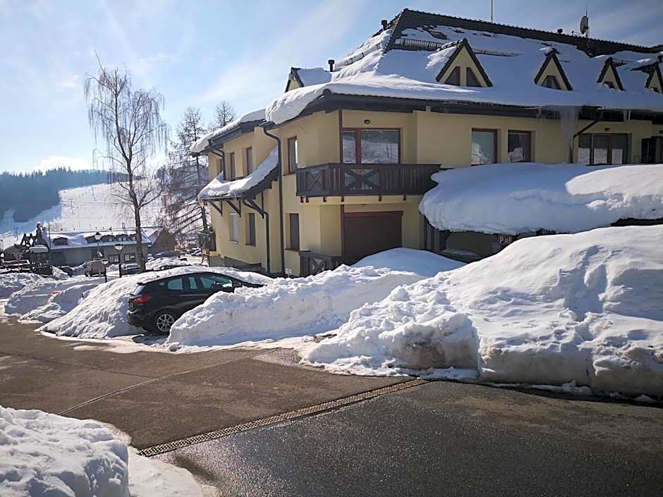 Apartmán Sedmička Horec