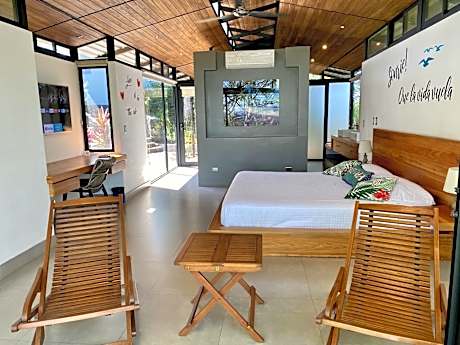 Junior Suite with Mountain View