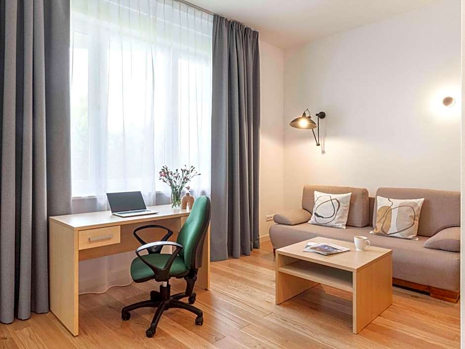 Apartamenty Media Park