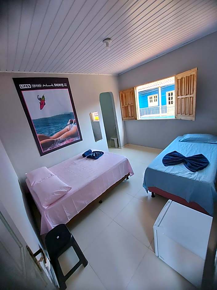 Suítes good trip Itacare sem estacionamento