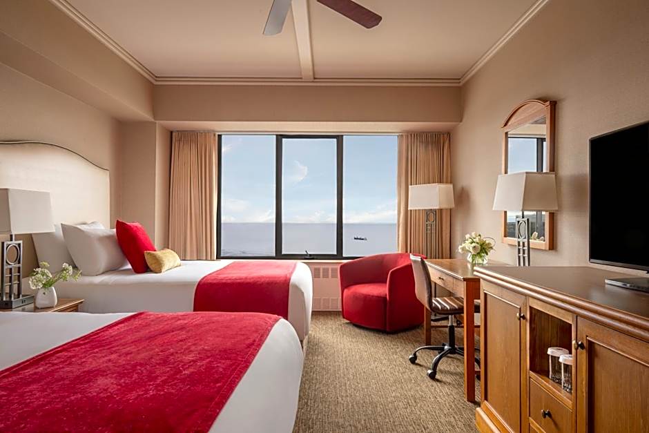 The Hotel Captain Cook