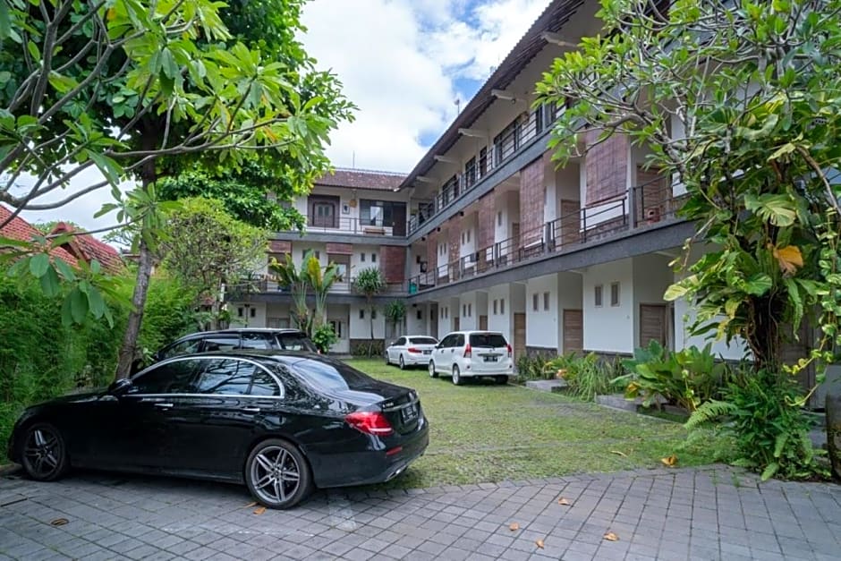 Urbanview Hotel Wayan Mansion