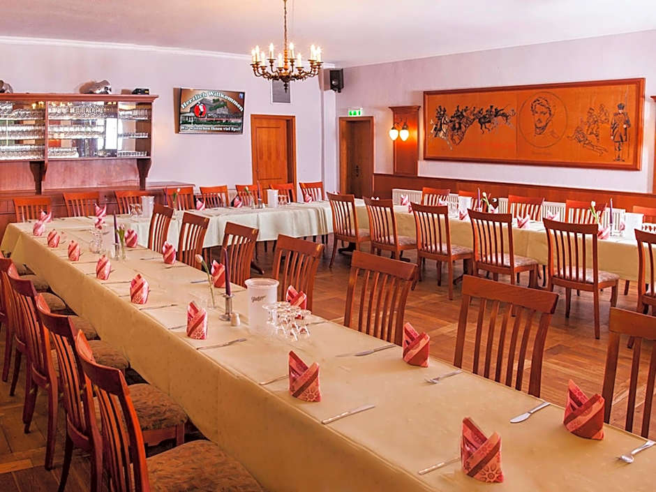 Gasthof Scharfe Kurve