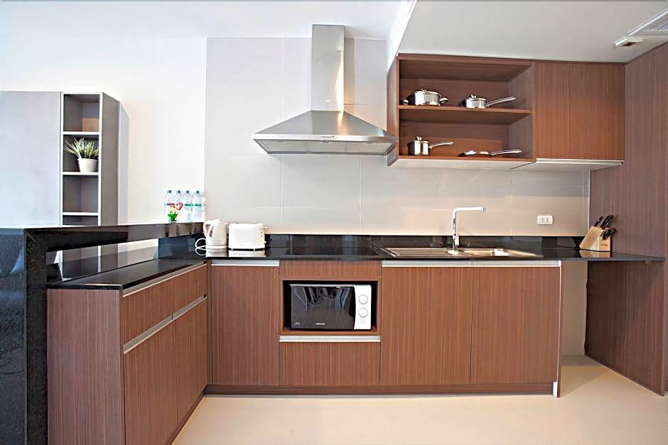 The Unity and The Bliss Patong Residence