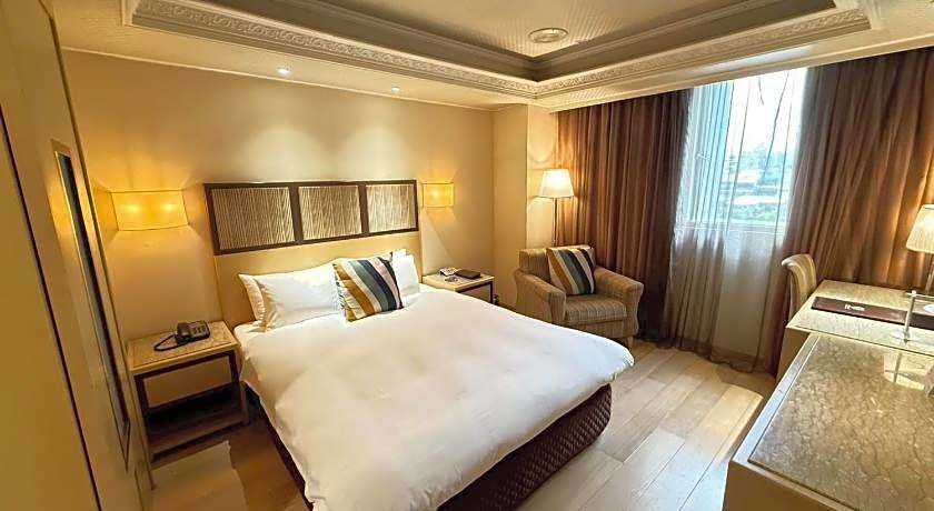 Charming City Hotel Taipei