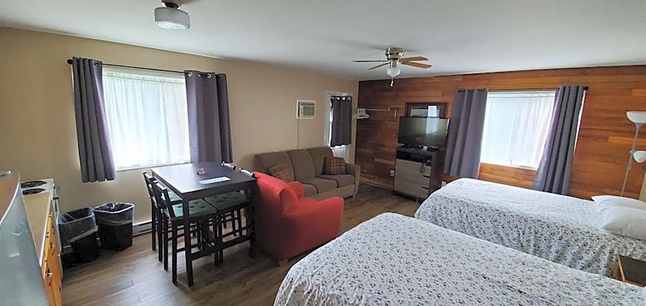 Fair Isle Motel & The Nest