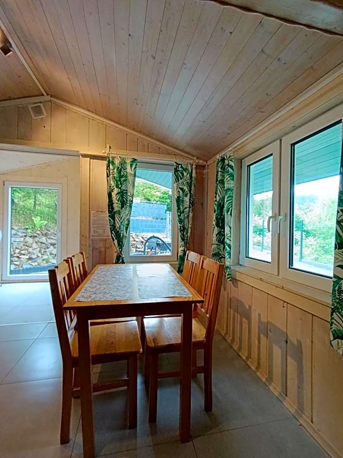 Domki Bieszczadzki Czar Rodzinny 661-850-410