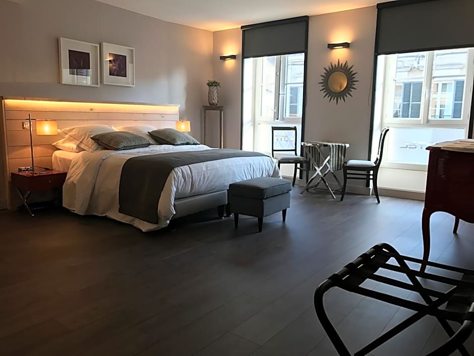 LOGIS Hotel-Restaurant Le Relais d'Aligre