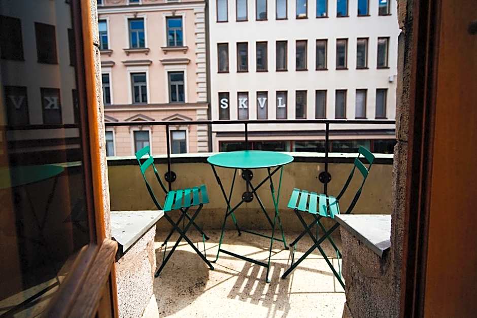 The Yard Hostel
