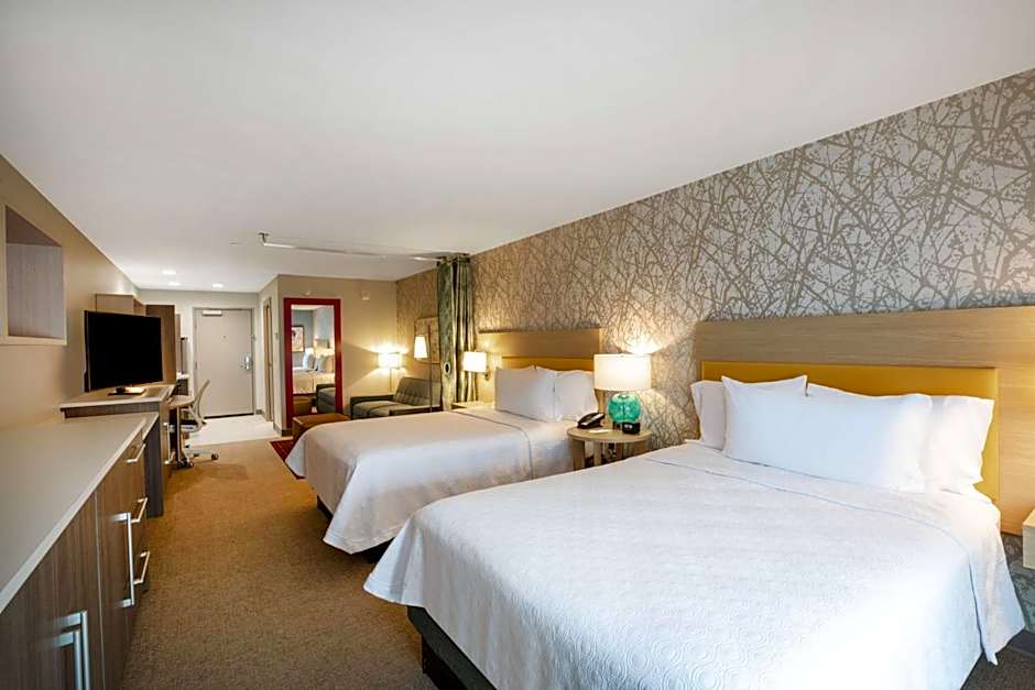 Photo 1 of 4 of Studio 2 Queen Beds Suite, Hearing Accessible