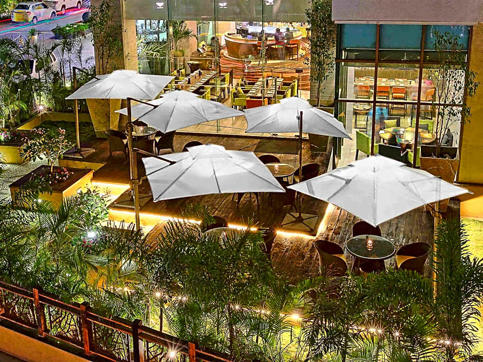 Novotel Ahmedabad Hotel - An AccorHotels Brand