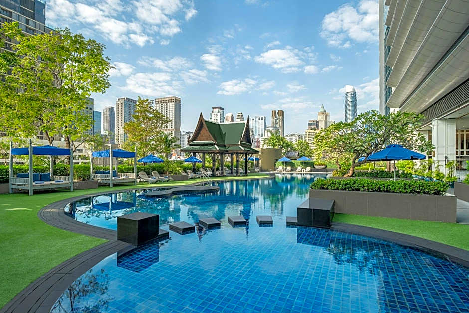The Athenee Hotel, a Luxury Collection Hotel, Bangkok