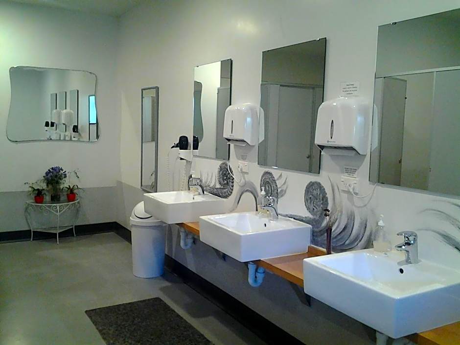 Jackson's Retreat Alpine Holiday Park