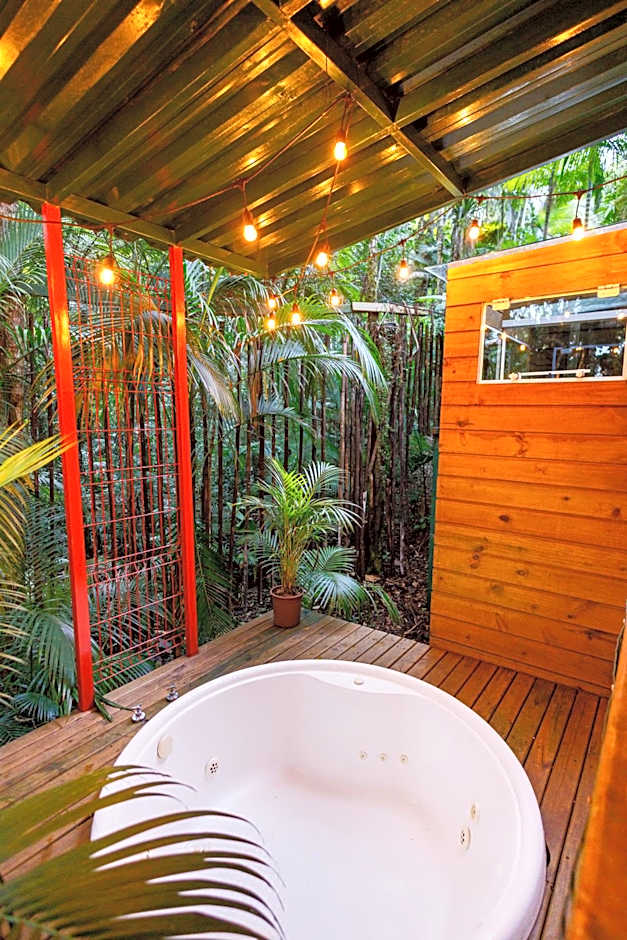 Chalés Canto do Dragão