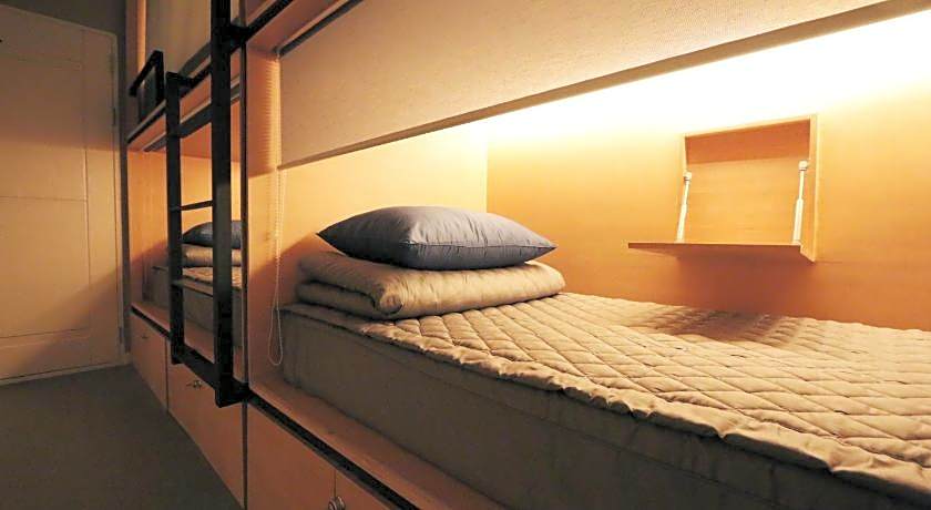 Blueboat Hostel Gyeongju