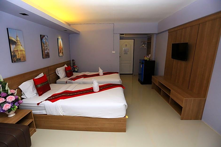 AIRBEST Gemtree Lampang Hotel