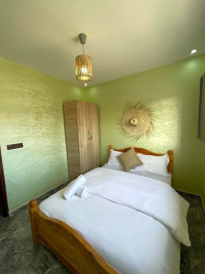 Alhiane house imsouane