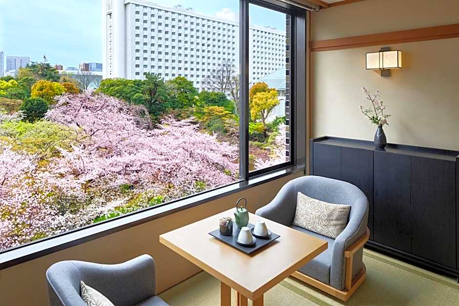 Takanawa Hanakohro - in Grand Prince Hotel Takanawa