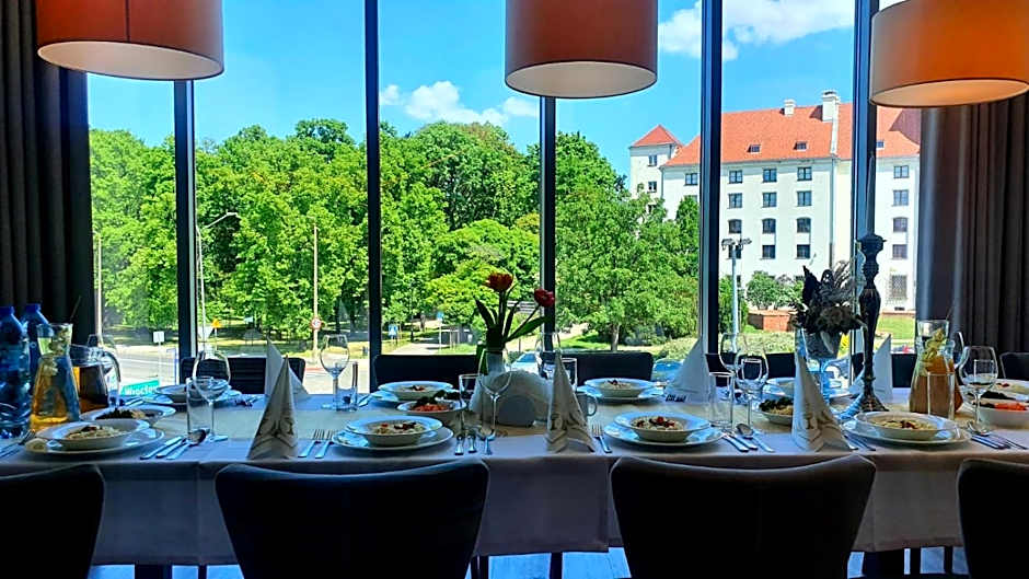 Park Hotel & Restauracja Browar Brzeg