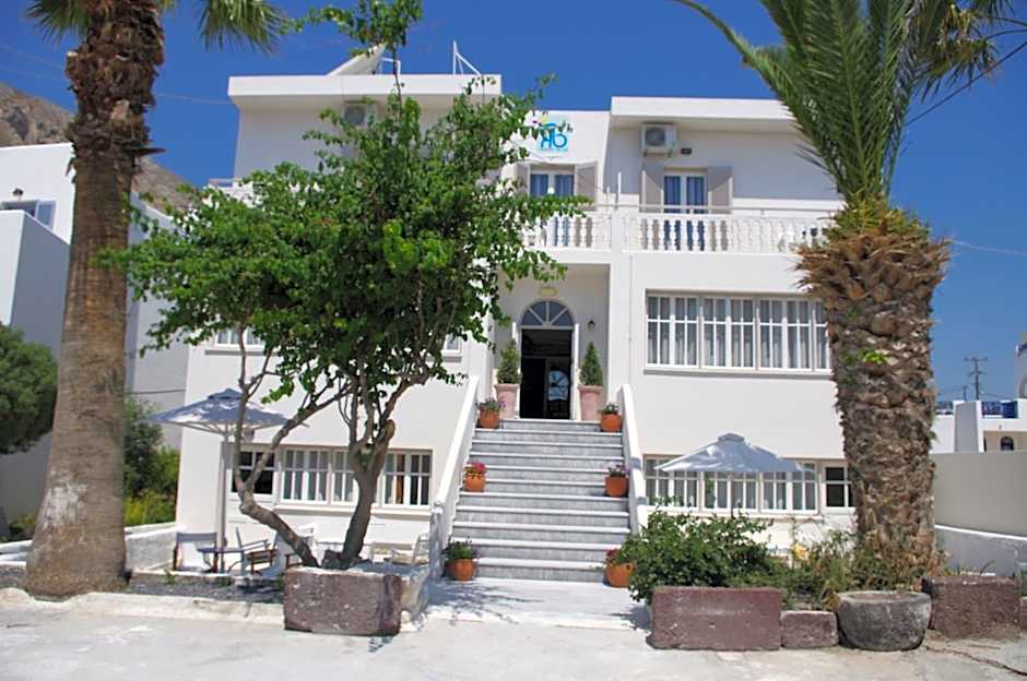 Kamari Blue Boutique Hotel